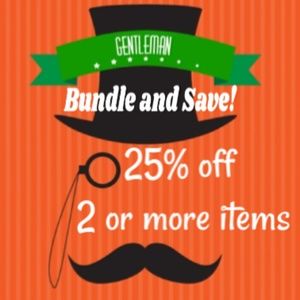 Bundle and Save!‎